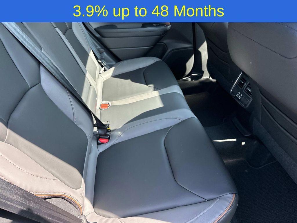 new 2025 Subaru Forester car, priced at $41,249
