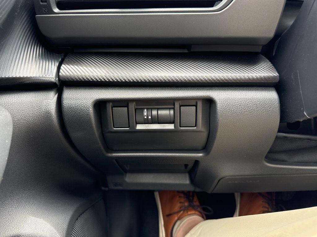 used 2025 Subaru Crosstrek car, priced at $30,725