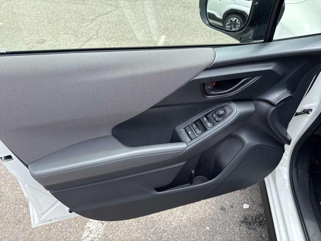 used 2025 Subaru Crosstrek car, priced at $30,725