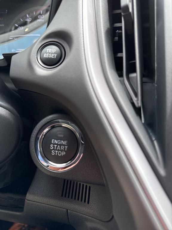 used 2025 Subaru Crosstrek car, priced at $30,725