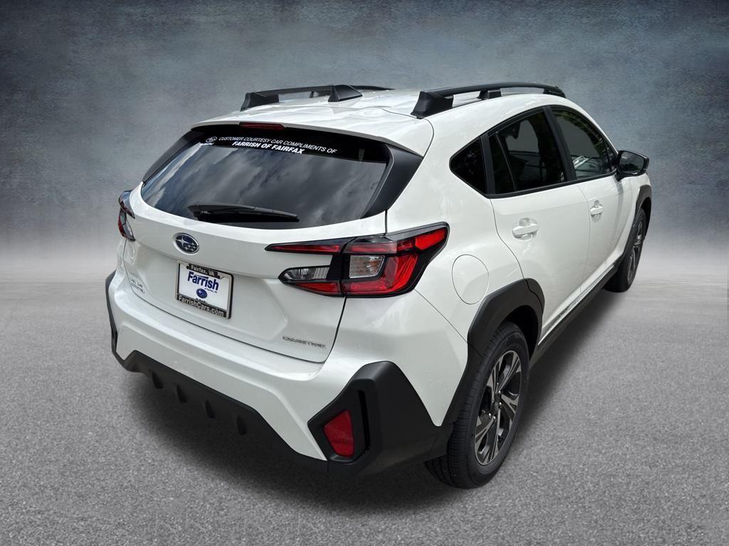 used 2025 Subaru Crosstrek car, priced at $30,725