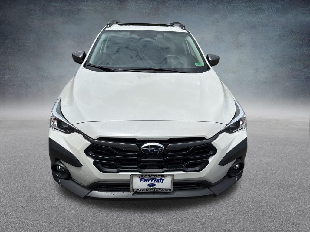 used 2025 Subaru Crosstrek car, priced at $30,725