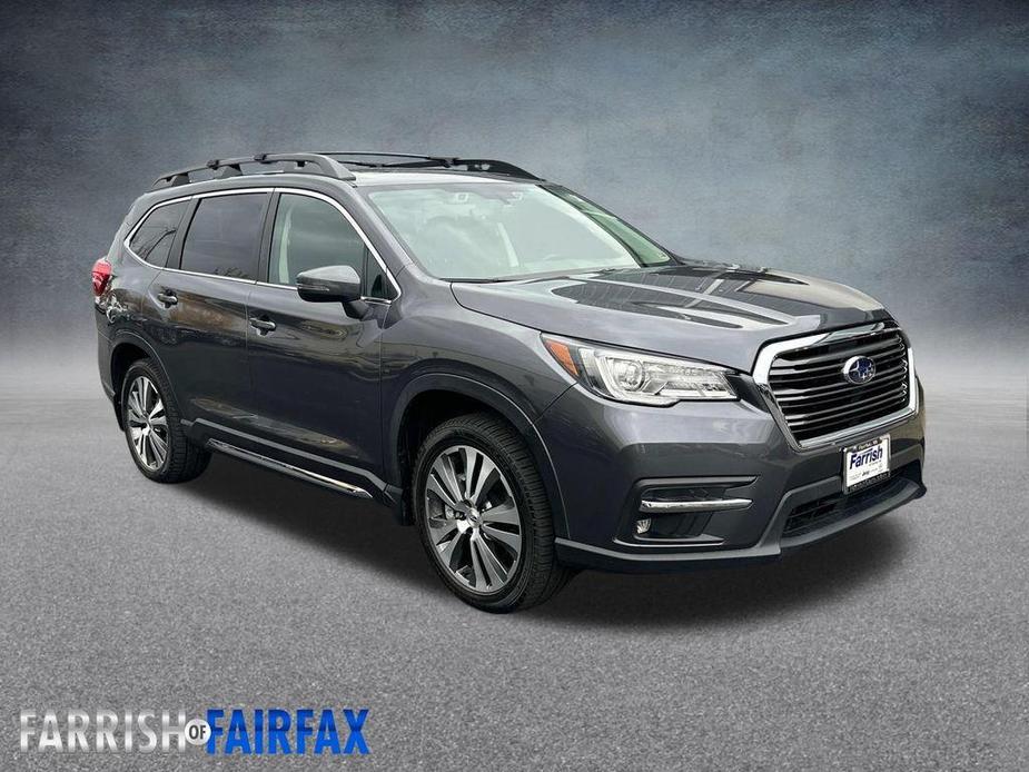 used 2022 Subaru Ascent car, priced at $32,240