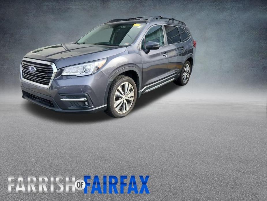 used 2022 Subaru Ascent car, priced at $32,240