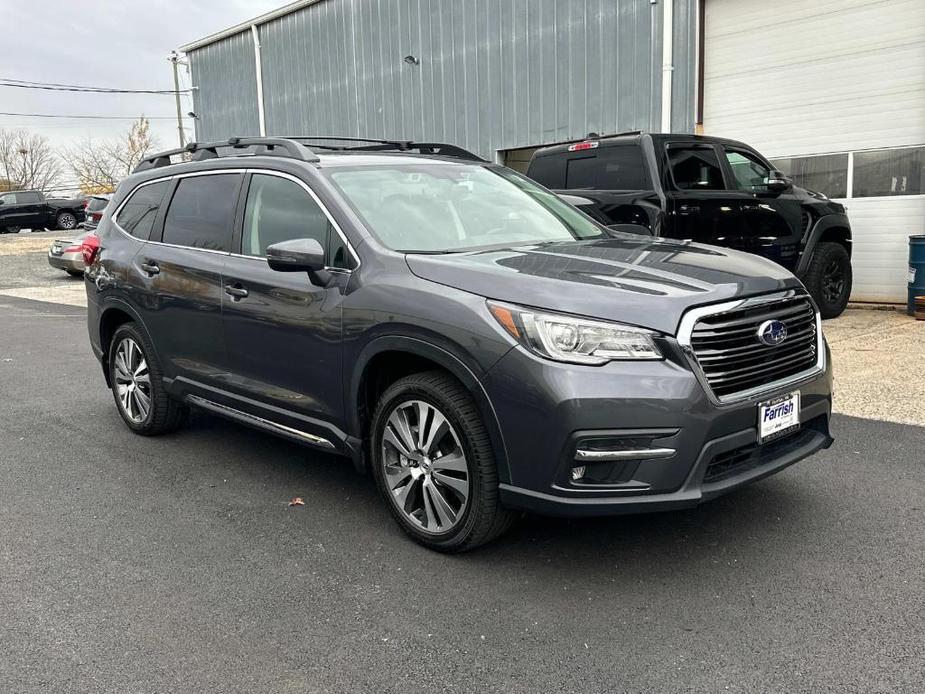 used 2022 Subaru Ascent car, priced at $32,240