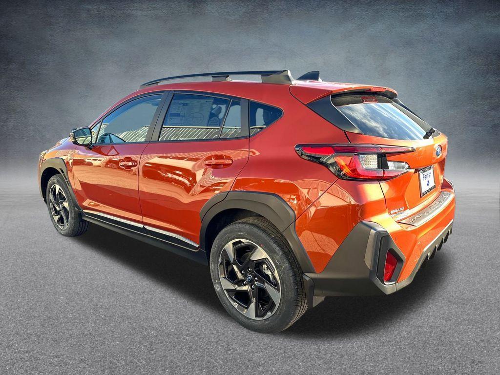 new 2025 Subaru Crosstrek car, priced at $33,576