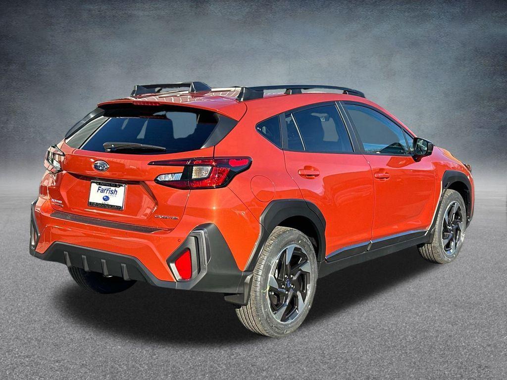 new 2025 Subaru Crosstrek car, priced at $33,576