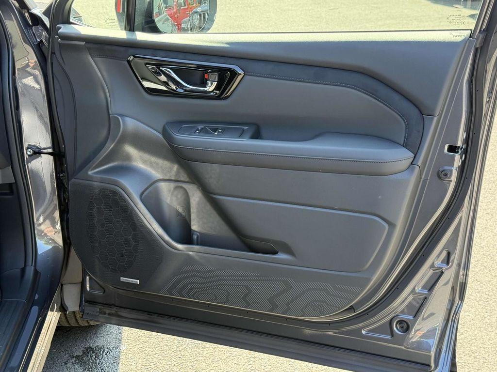 new 2025 Subaru Forester Hybrid car, priced at $40,933