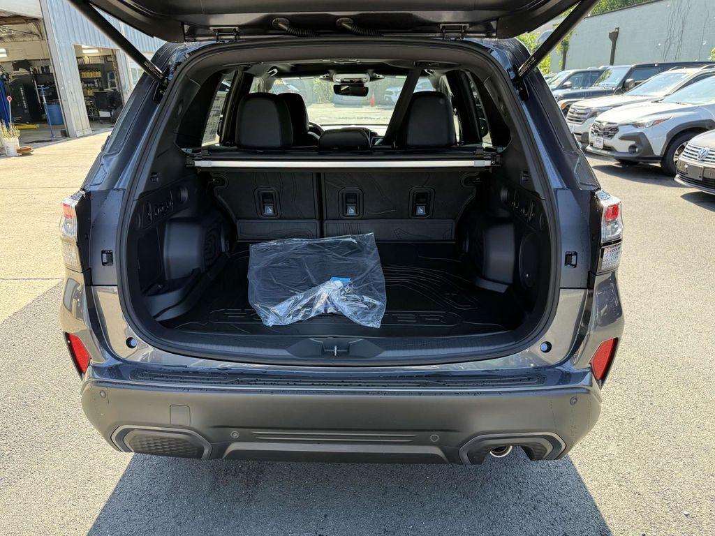 new 2025 Subaru Forester Hybrid car, priced at $40,933