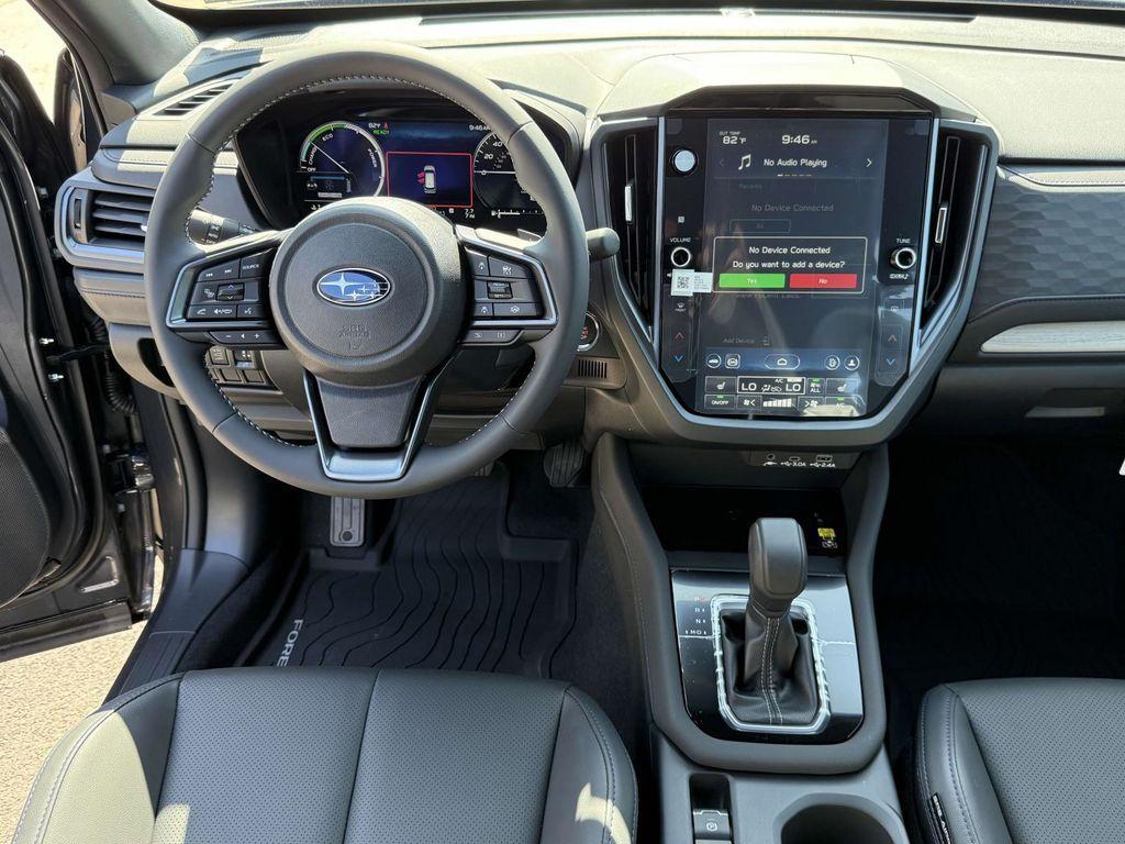 new 2025 Subaru Forester Hybrid car, priced at $40,933