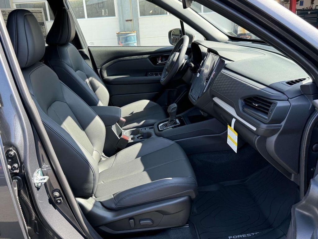 new 2025 Subaru Forester Hybrid car, priced at $40,933
