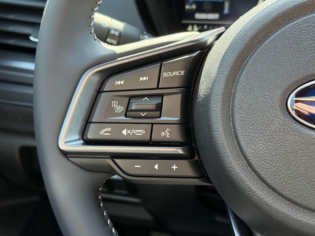 new 2025 Subaru Forester Hybrid car, priced at $40,933