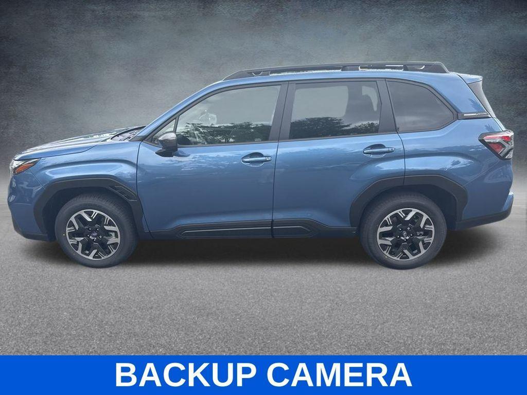 used 2025 Subaru Forester car, priced at $31,103