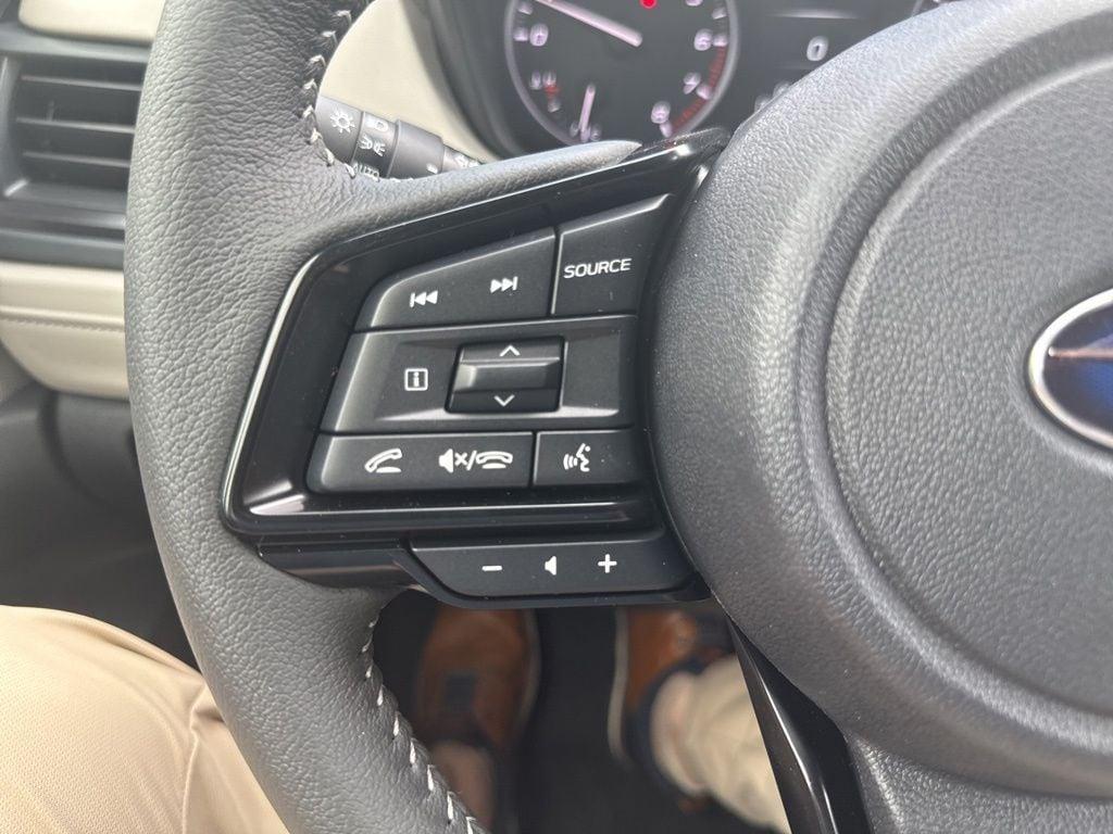 used 2025 Subaru Forester car, priced at $31,500