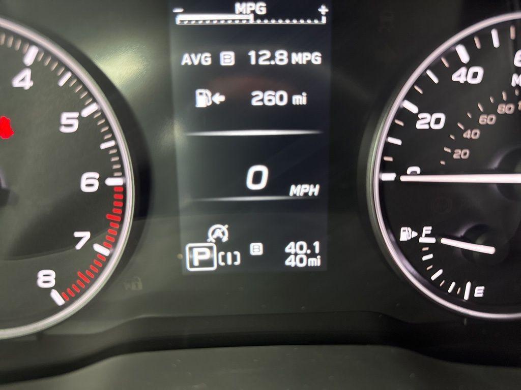 used 2025 Subaru Forester car, priced at $31,103