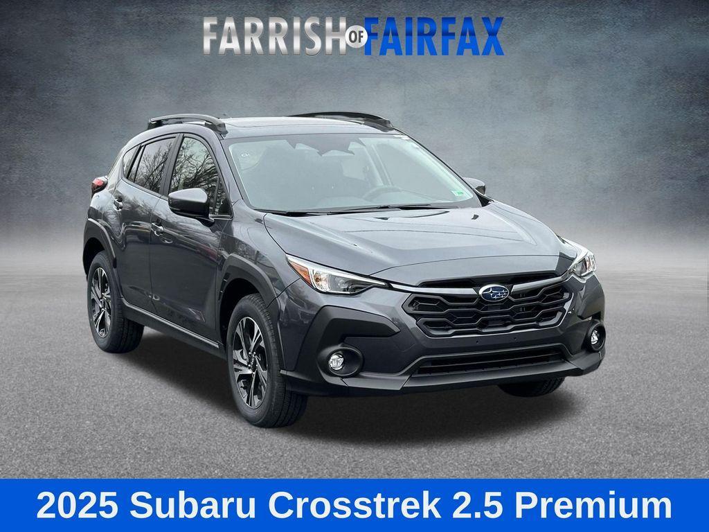 new 2025 Subaru Crosstrek car, priced at $29,618