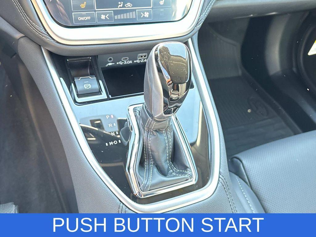 new 2025 Subaru Outback car, priced at $37,583