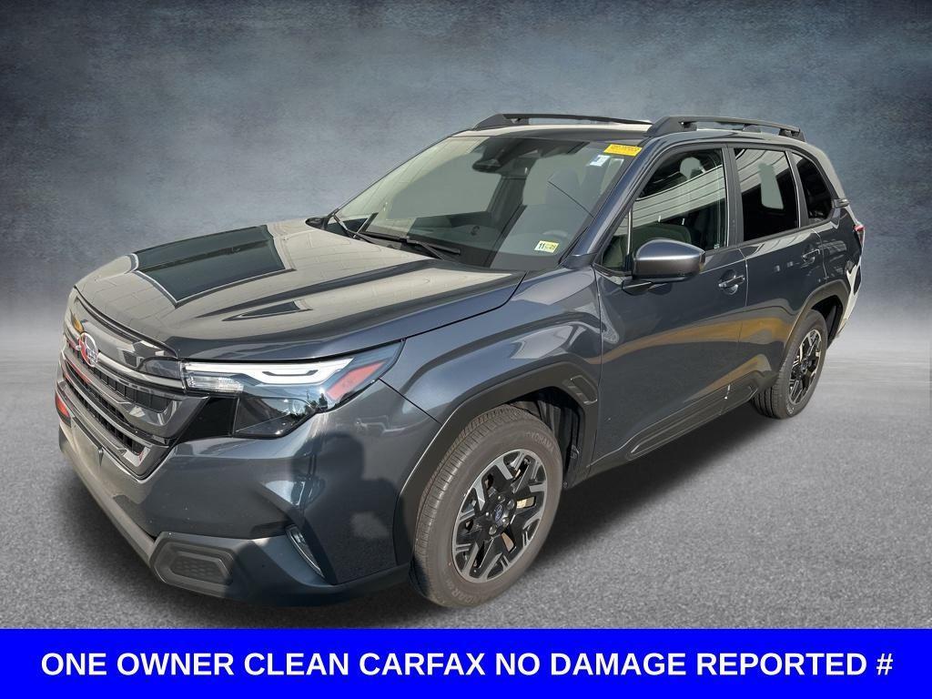 used 2025 Subaru Forester car, priced at $31,500