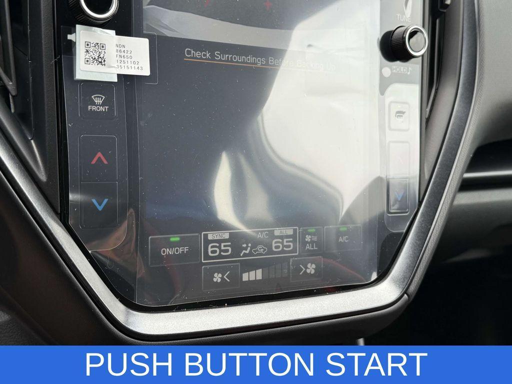 used 2025 Subaru Impreza car, priced at $29,212