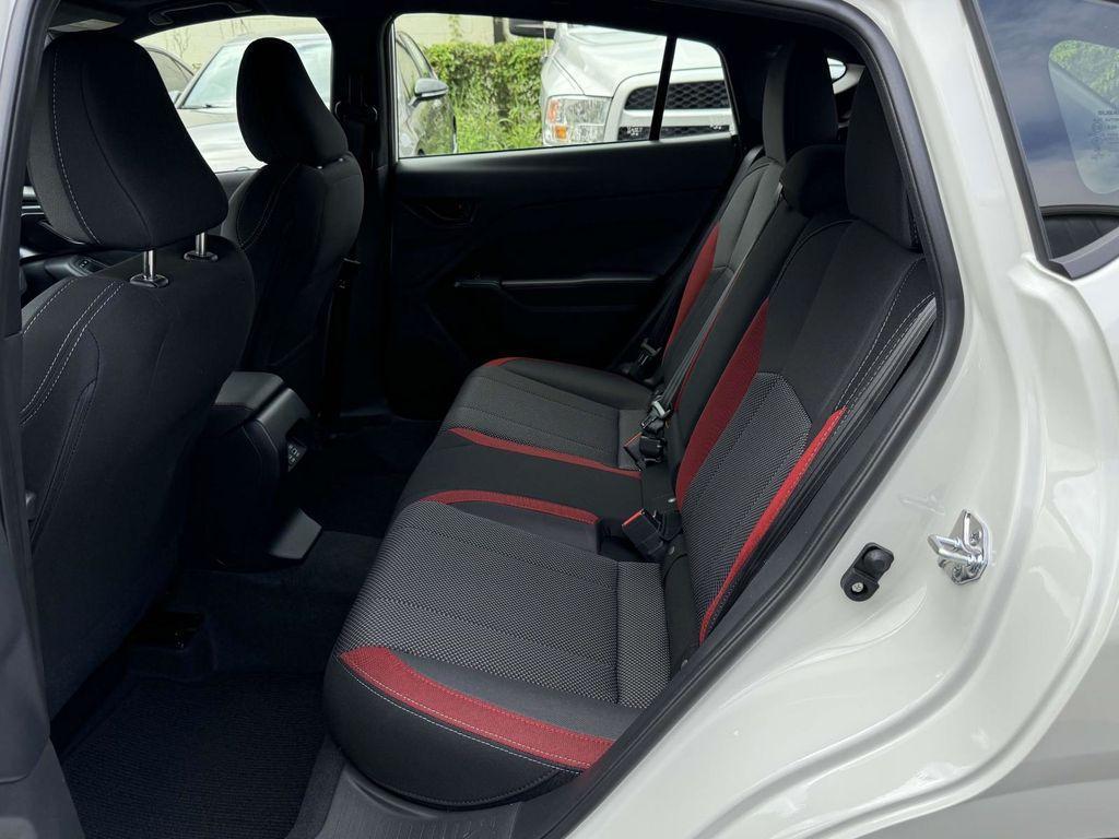used 2025 Subaru Impreza car, priced at $29,212