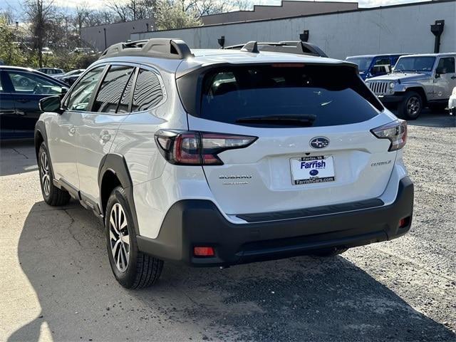 new 2024 Subaru Outback car, priced at $33,890