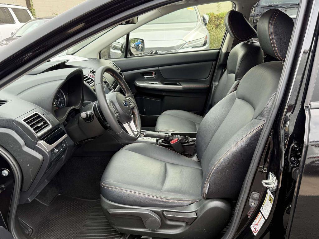 used 2017 Subaru Crosstrek car, priced at $19,995