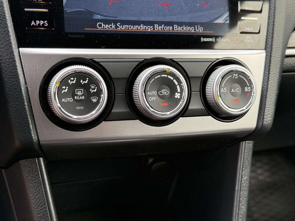 used 2017 Subaru Crosstrek car, priced at $19,995