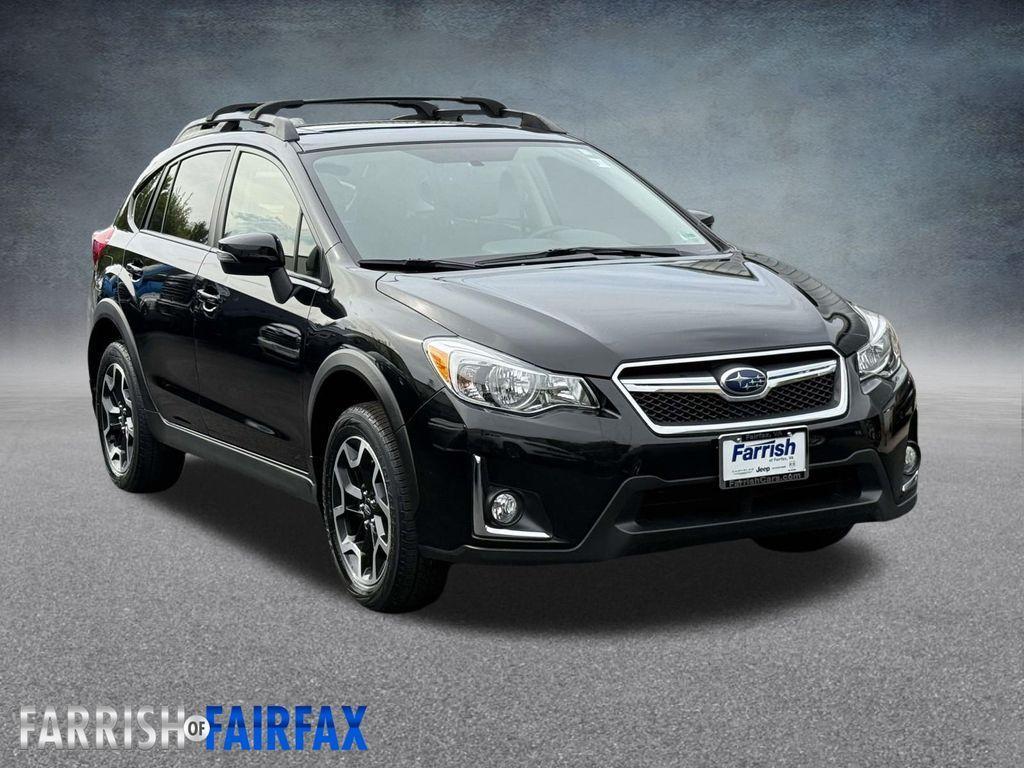 used 2017 Subaru Crosstrek car, priced at $19,995