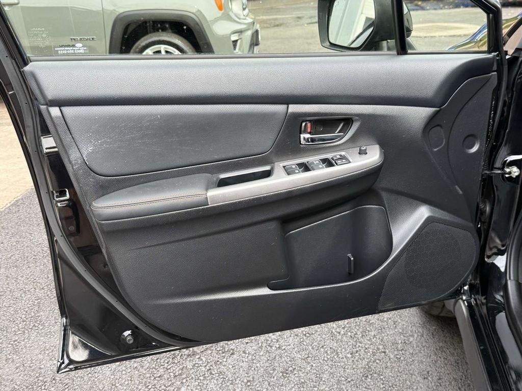 used 2017 Subaru Crosstrek car, priced at $19,995