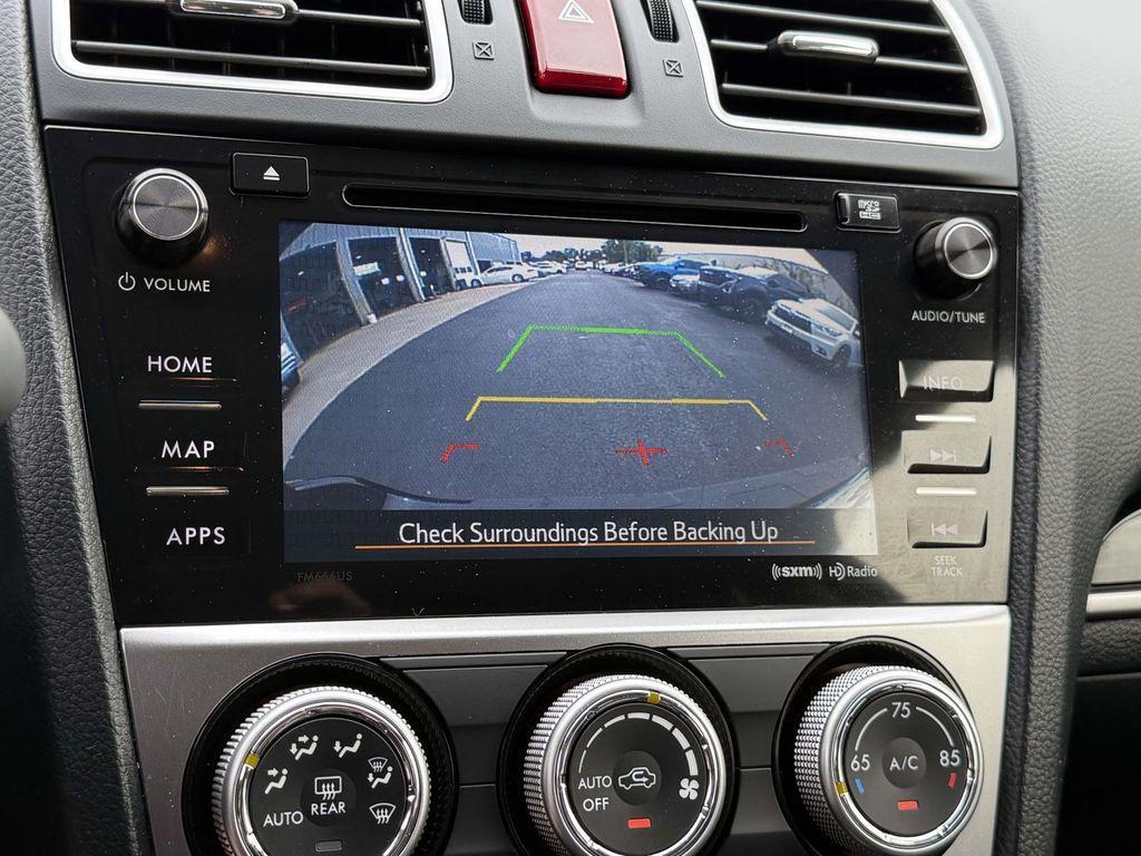 used 2017 Subaru Crosstrek car, priced at $19,995