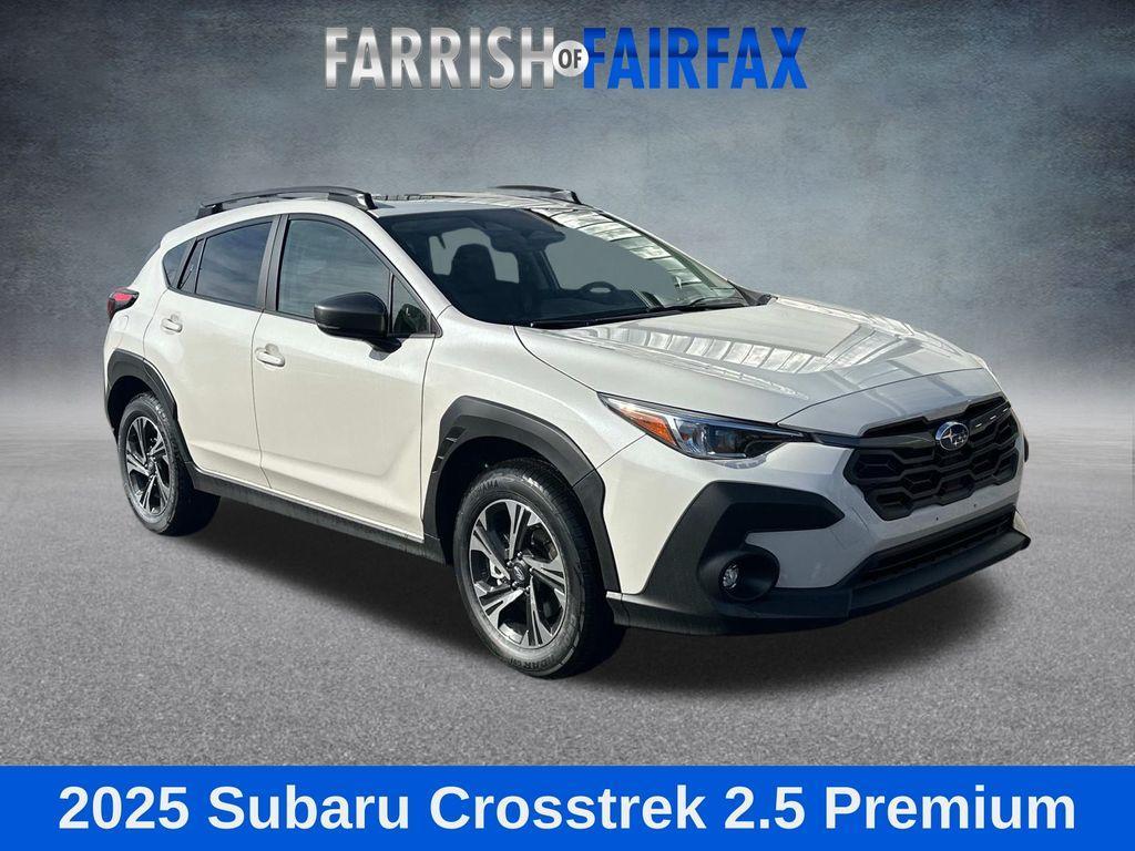 new 2025 Subaru Crosstrek car, priced at $29,618