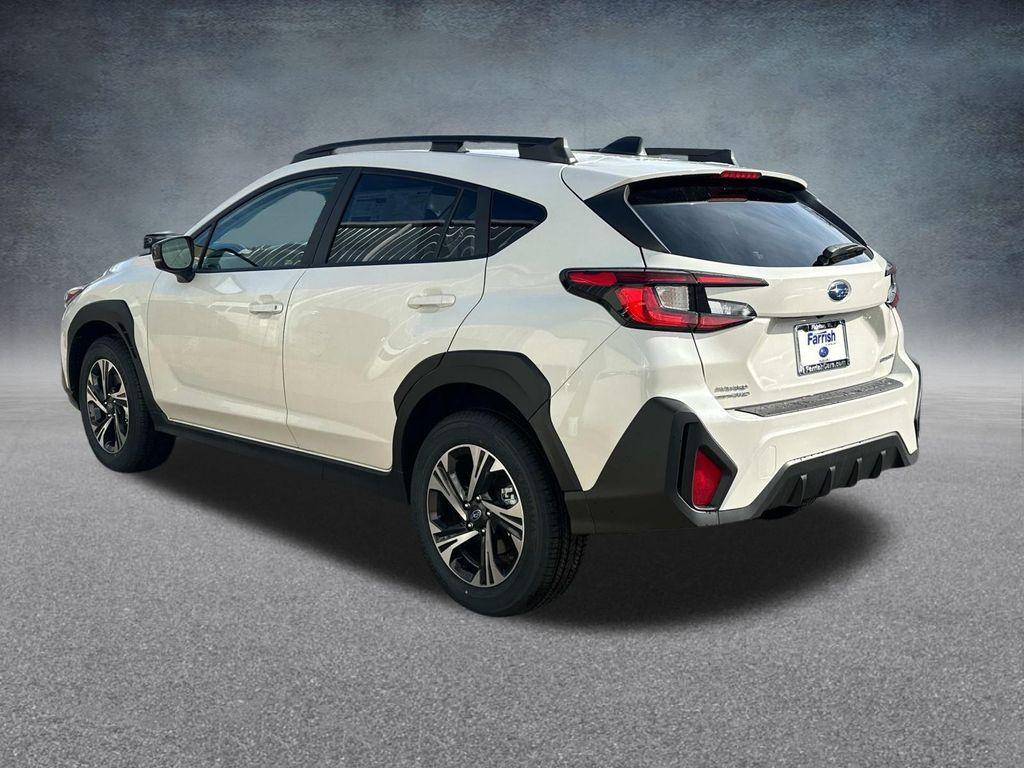 new 2025 Subaru Crosstrek car, priced at $29,618