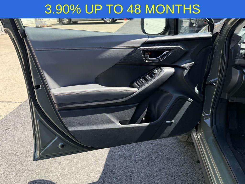 new 2025 Subaru Crosstrek car, priced at $33,968