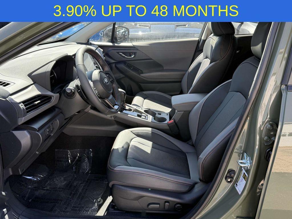 new 2025 Subaru Crosstrek car, priced at $33,968