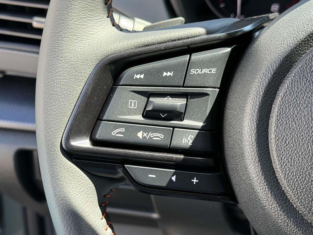 new 2025 Subaru Crosstrek car, priced at $33,968