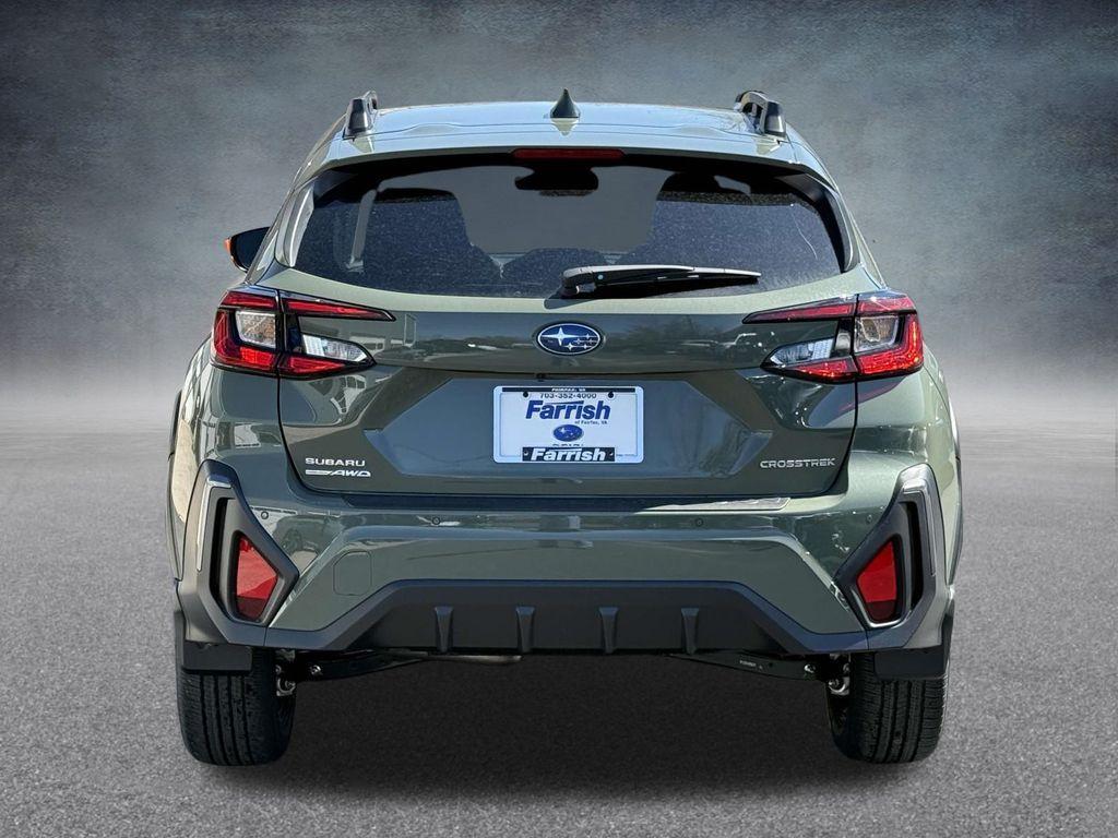 new 2025 Subaru Crosstrek car, priced at $33,968