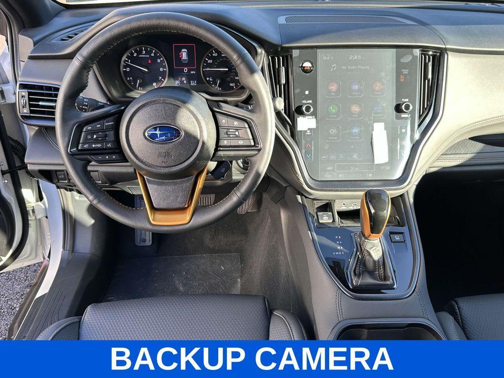 new 2025 Subaru Outback car, priced at $40,807