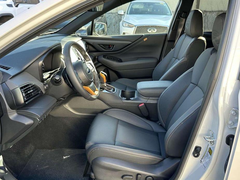 new 2025 Subaru Outback car, priced at $40,807