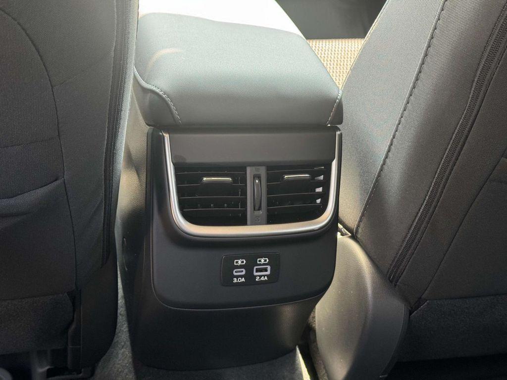 new 2025 Subaru Outback car, priced at $33,065