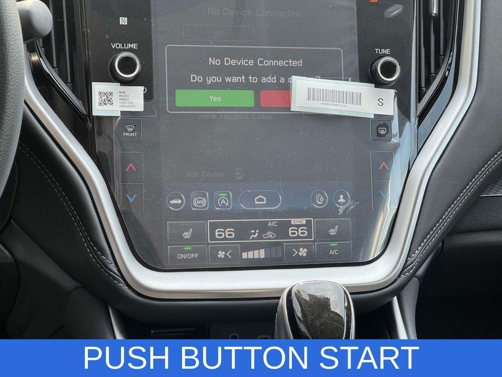 new 2025 Subaru Outback car, priced at $33,065