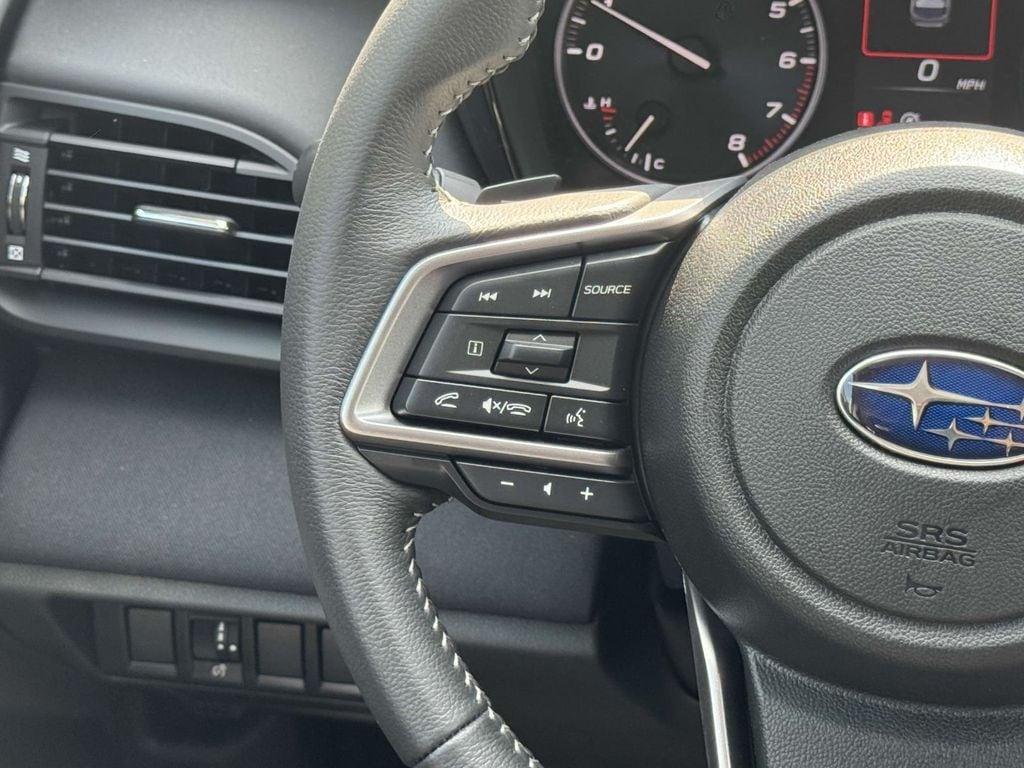 new 2025 Subaru Outback car, priced at $33,065
