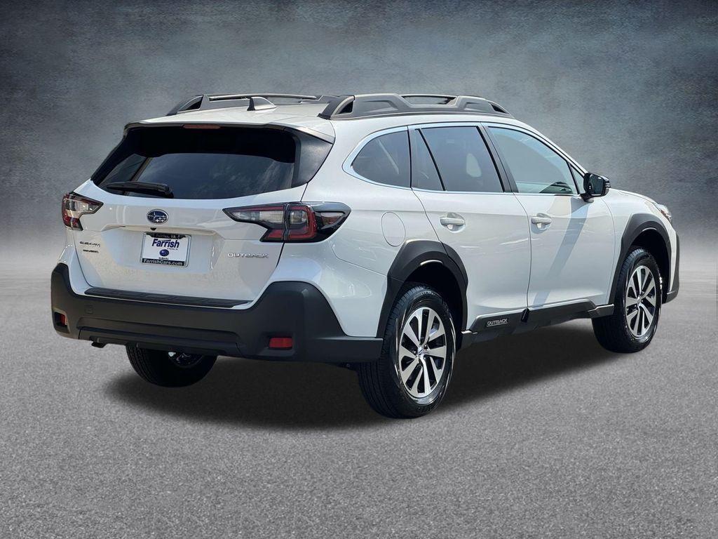 new 2025 Subaru Outback car, priced at $33,065
