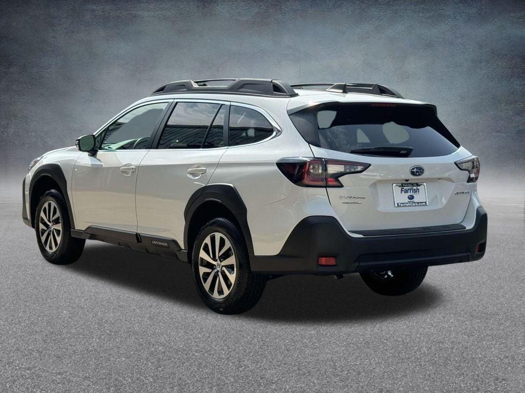 new 2025 Subaru Outback car, priced at $33,065