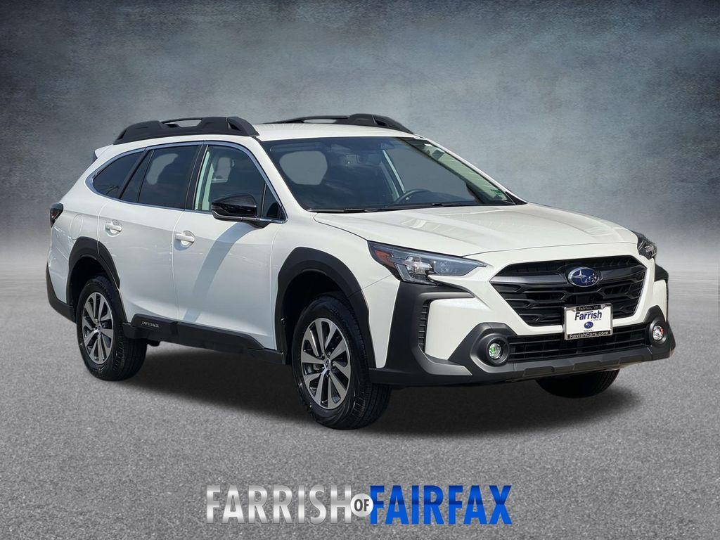 new 2025 Subaru Outback car, priced at $33,065