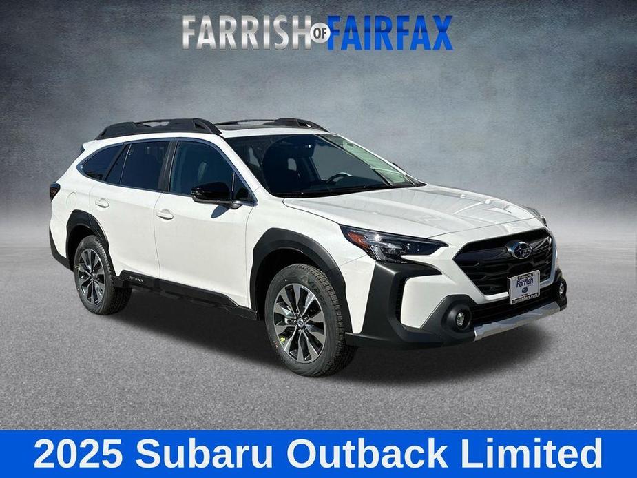 new 2025 Subaru Outback car, priced at $37,367