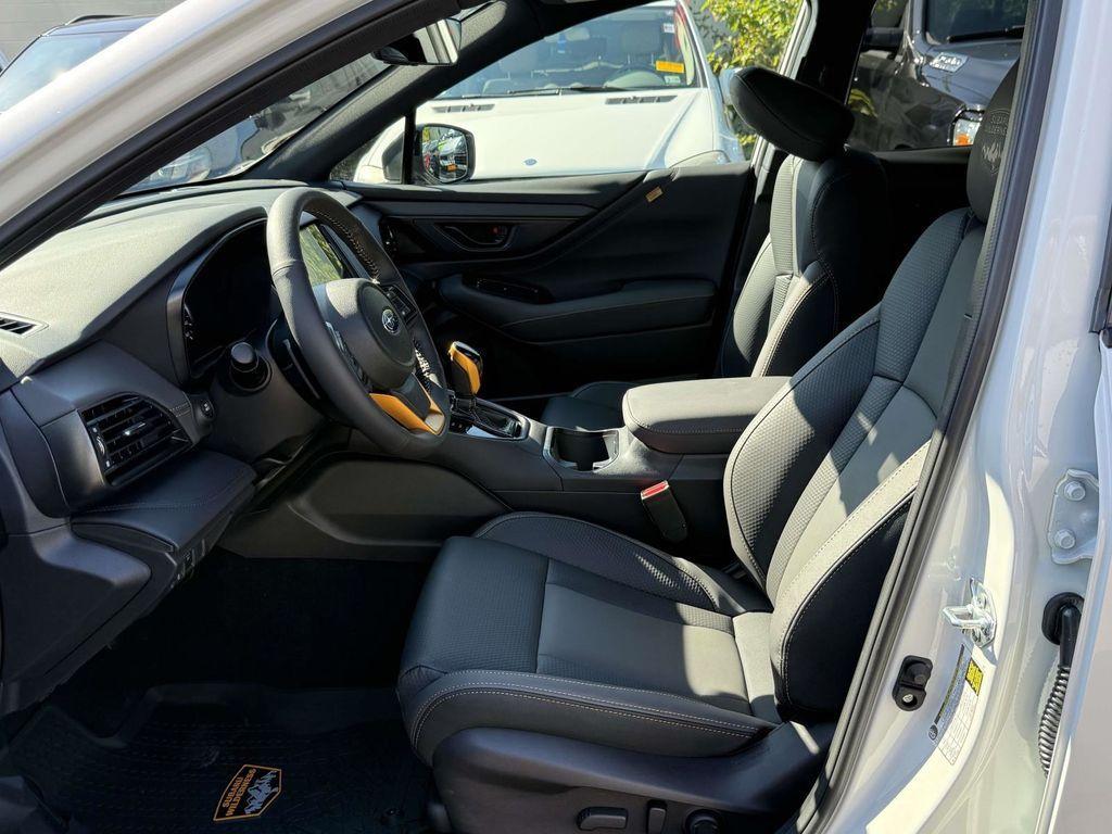new 2025 Subaru Outback car, priced at $42,959