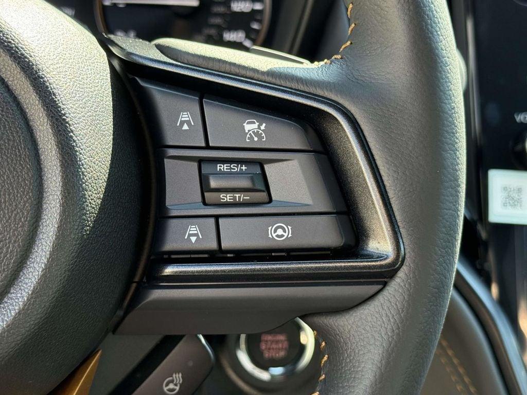 new 2025 Subaru Outback car, priced at $42,959