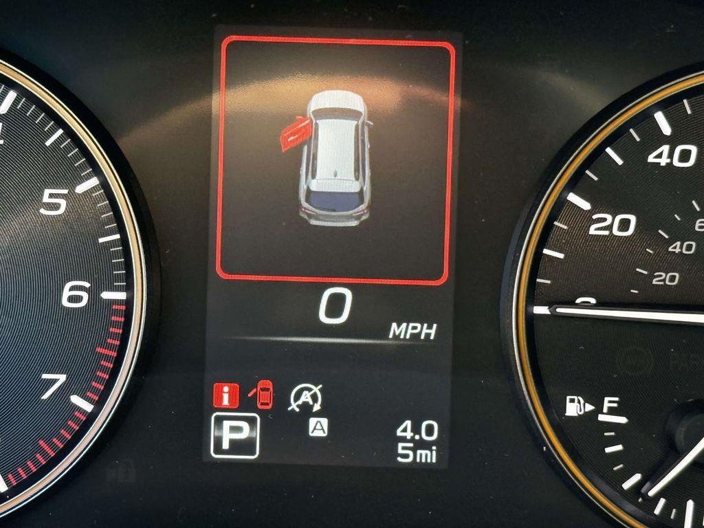 new 2025 Subaru Outback car, priced at $42,959