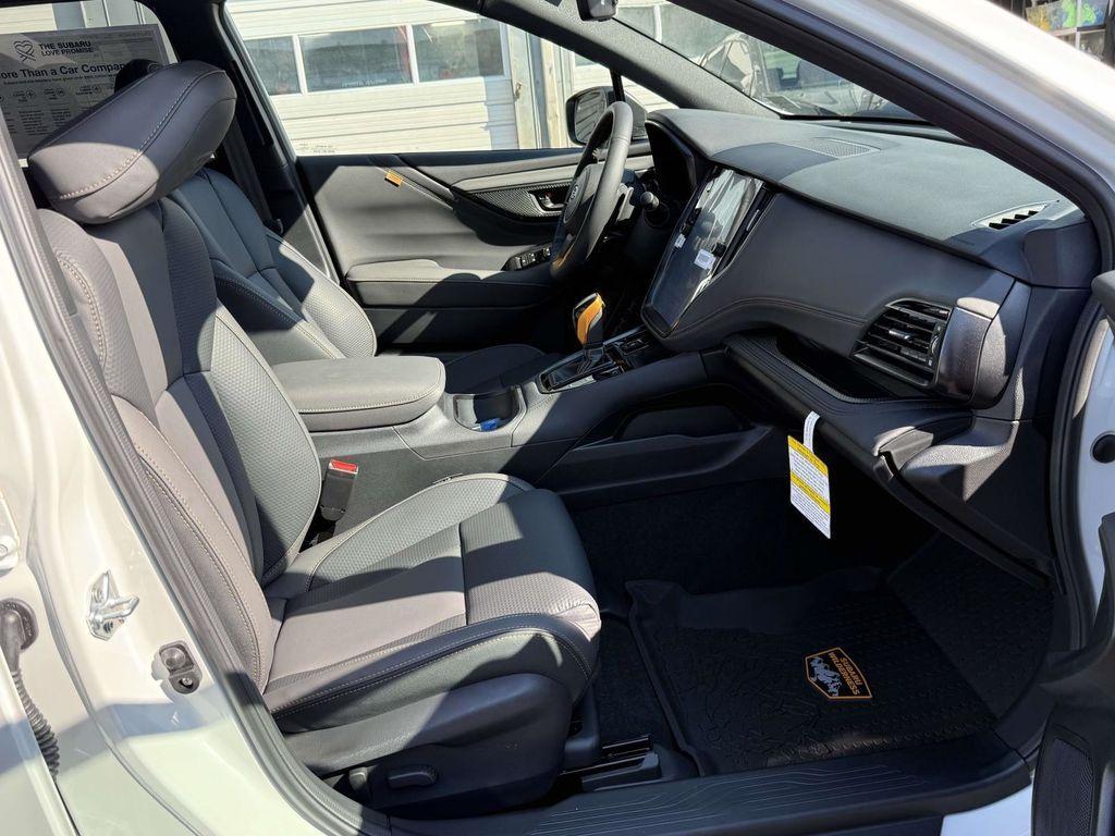 new 2025 Subaru Outback car, priced at $42,959