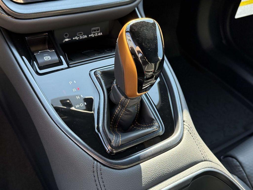 new 2025 Subaru Outback car, priced at $42,959